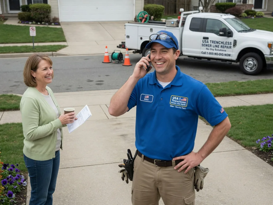 Sewer Line Repair Tappahannock, VA FAQs